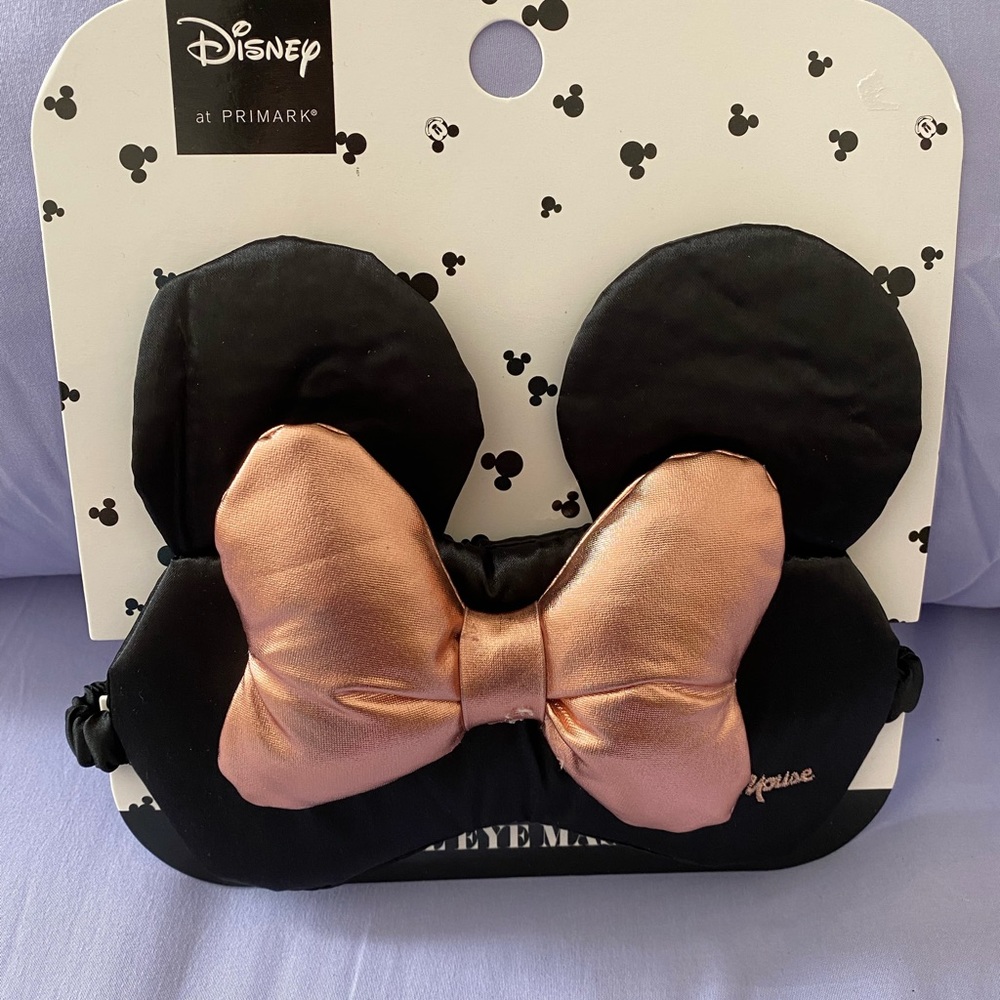 Minnie Mouse Gel Mask